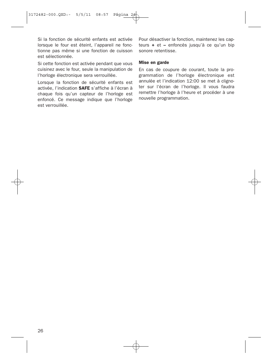 Teka HL 830 User Manual | Page 26 / 34