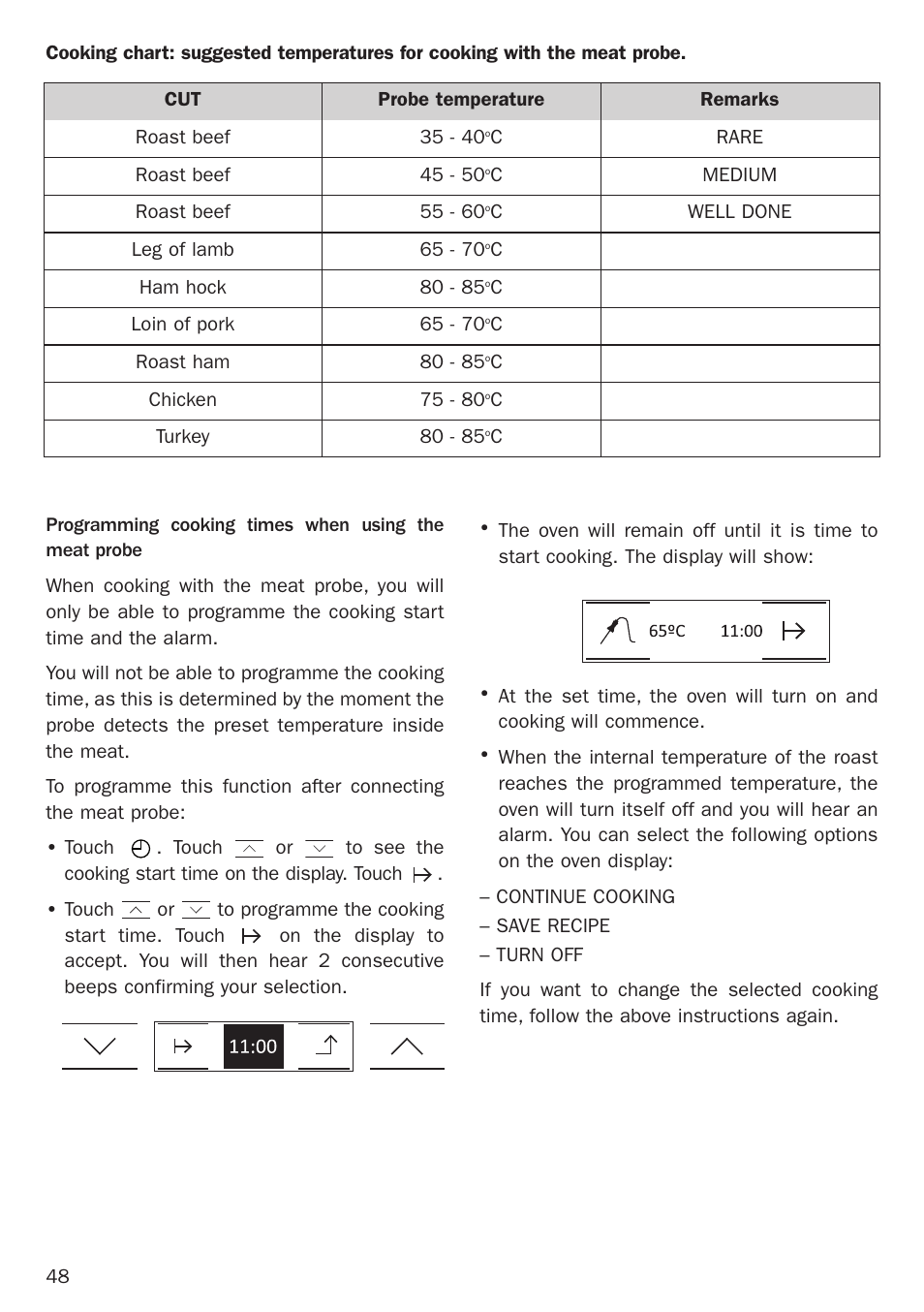 Teka Hydroclean HL 890 User Manual | Page 48 / 92
