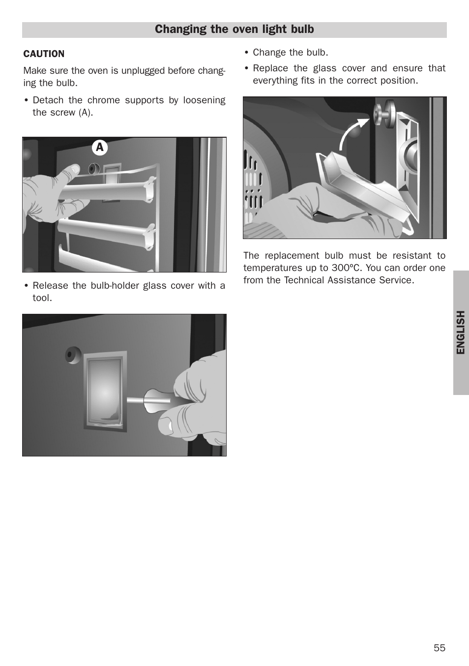 Teka Hydroclean HL 890 User Manual | Page 55 / 92