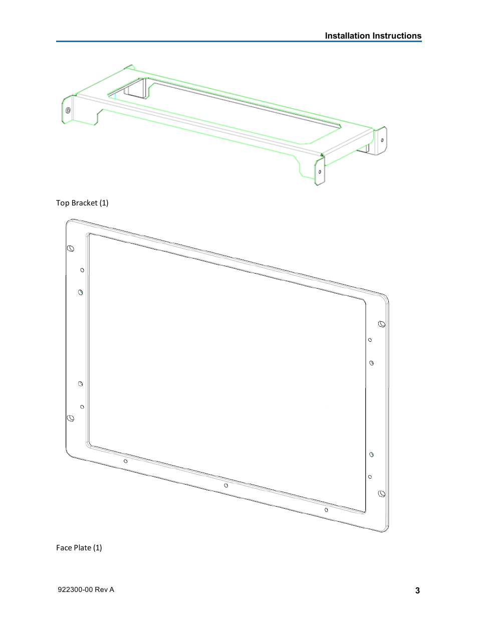 Teledyne LeCroy 6Zi Rackmount User Manual | Page 5 / 12