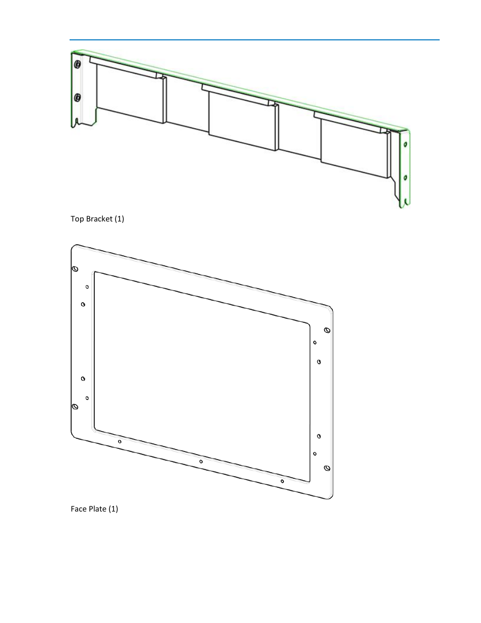 Teledyne LeCroy HDO Oscilloscope Rackmount User Manual | Page 5 / 14