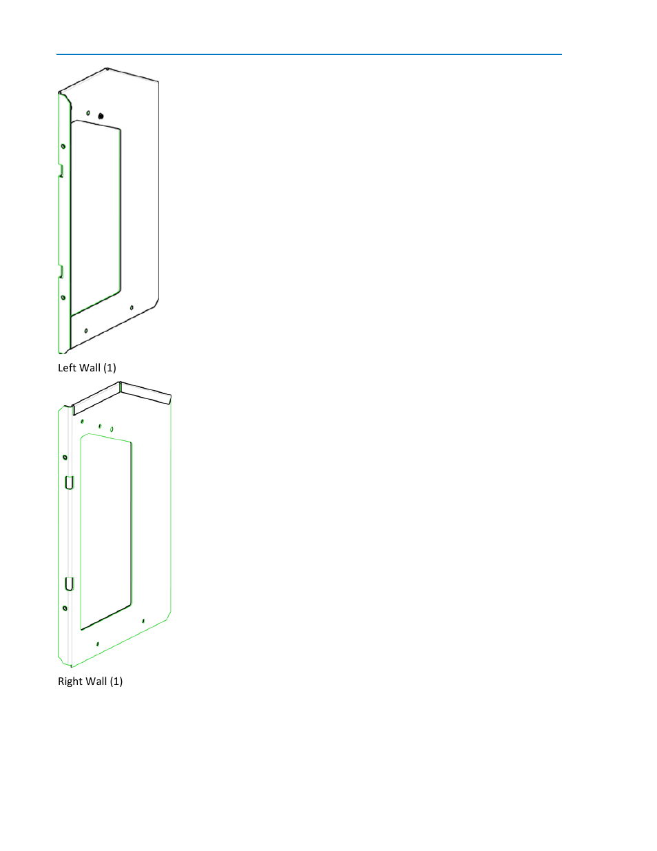 Teledyne LeCroy HDO Oscilloscope Rackmount User Manual | Page 6 / 14