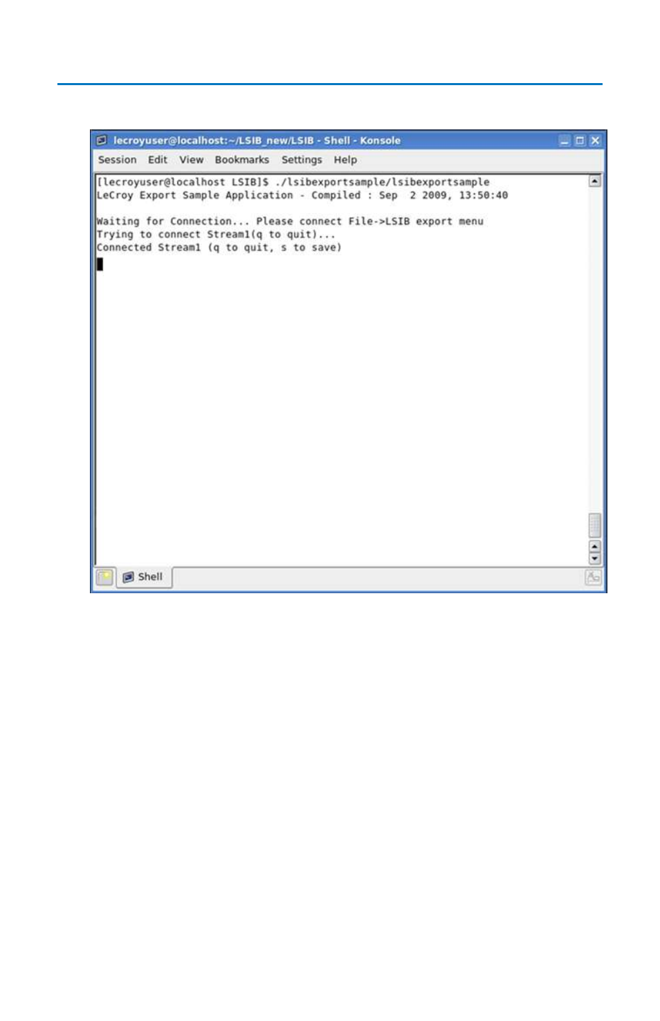 Teledyne LeCroy LSIB-1 Host Interfaces User Manual | Page 30 / 44