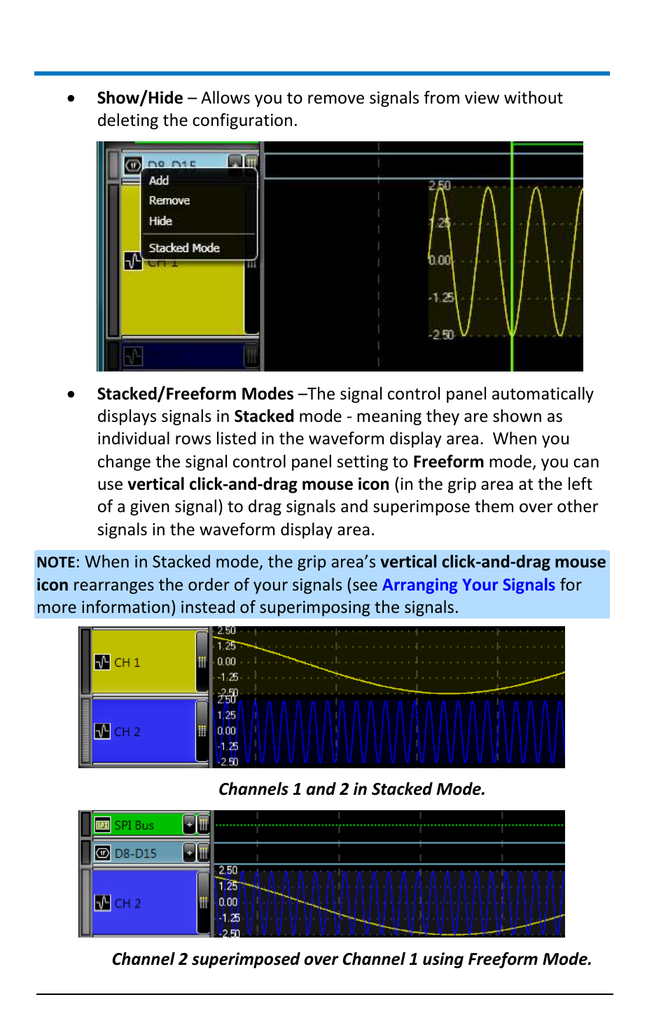 Logicstudio | Teledyne LeCroy LogicStudio User Manual | Page 24 / 42
