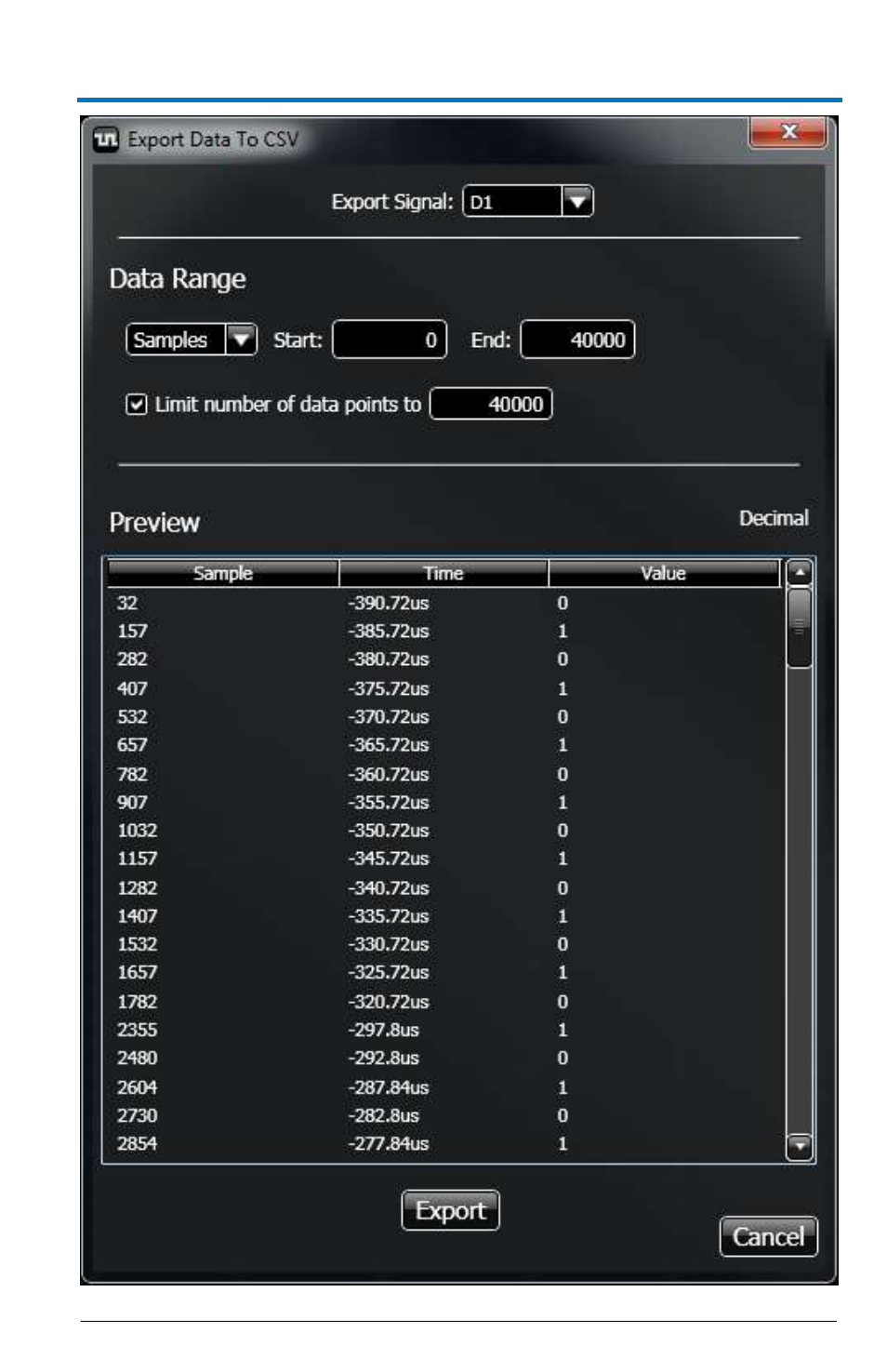 Getting started manual | Teledyne LeCroy LogicStudio User Manual | Page 27 / 42