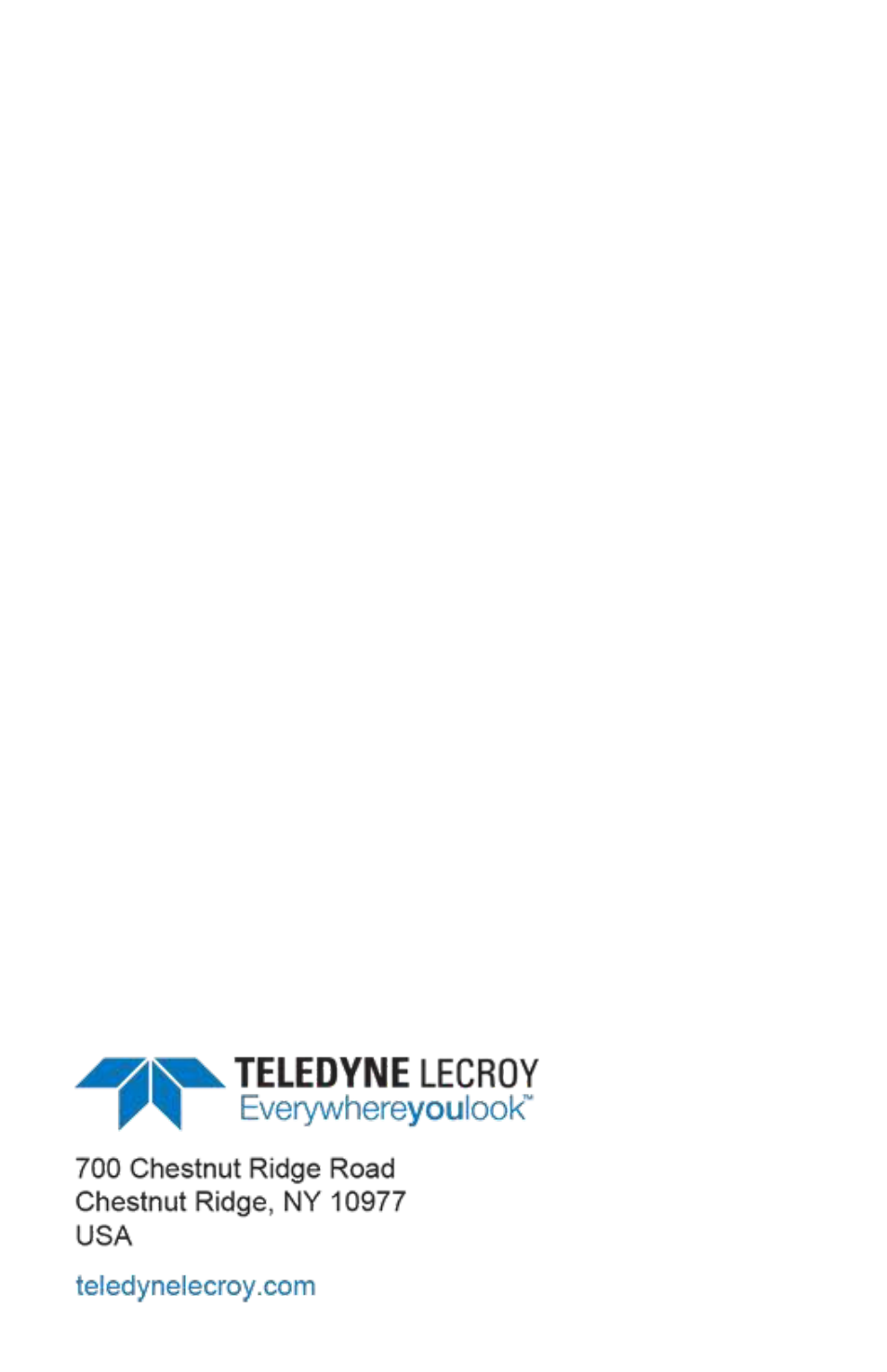 Teledyne LeCroy LogicStudio User Manual | Page 42 / 42