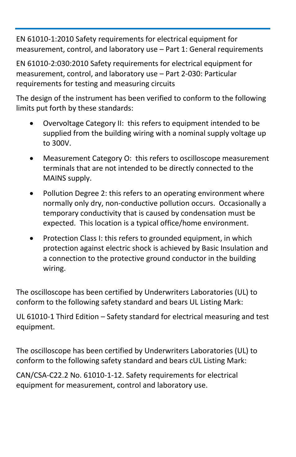 Teledyne LeCroy WaveSurfer MXs-B Getting Started Manual User Manual | Page 112 / 126