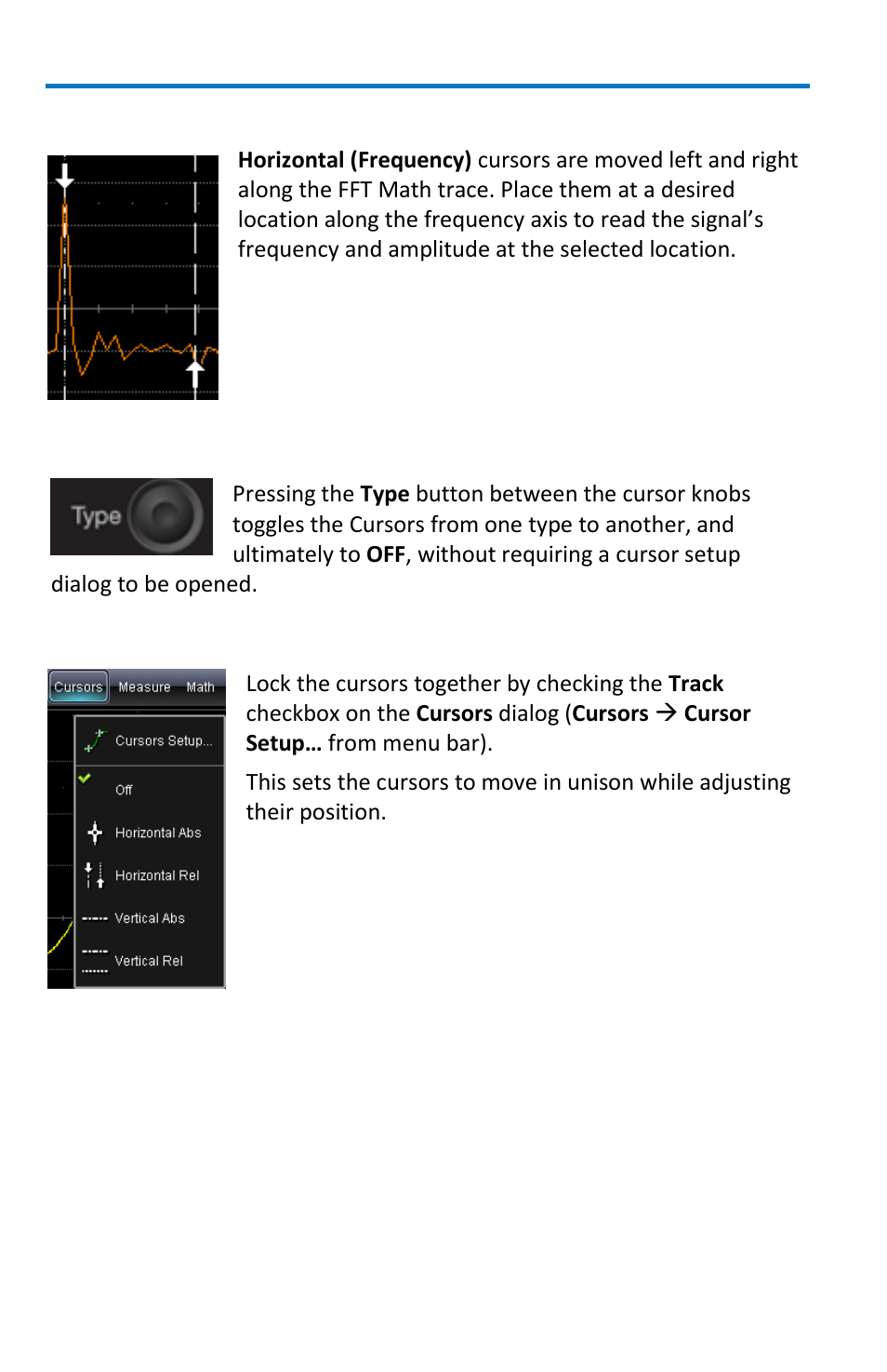 Teledyne LeCroy WaveSurfer MXs-B Getting Started Manual User Manual | Page 52 / 126