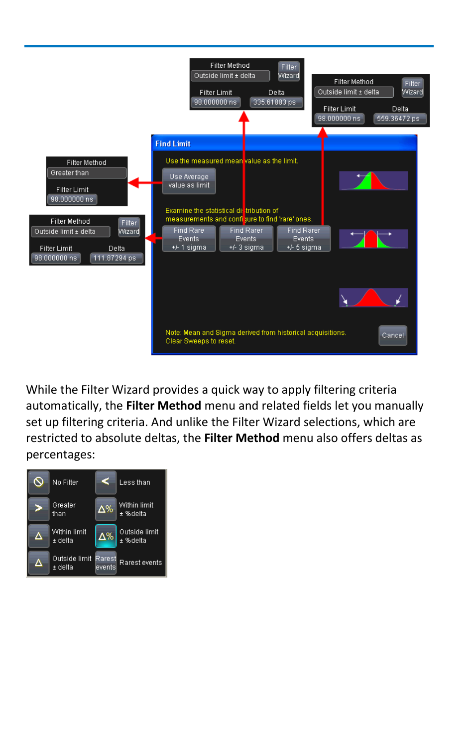 Teledyne LeCroy WaveSurfer MXs-B Getting Started Manual User Manual | Page 68 / 126