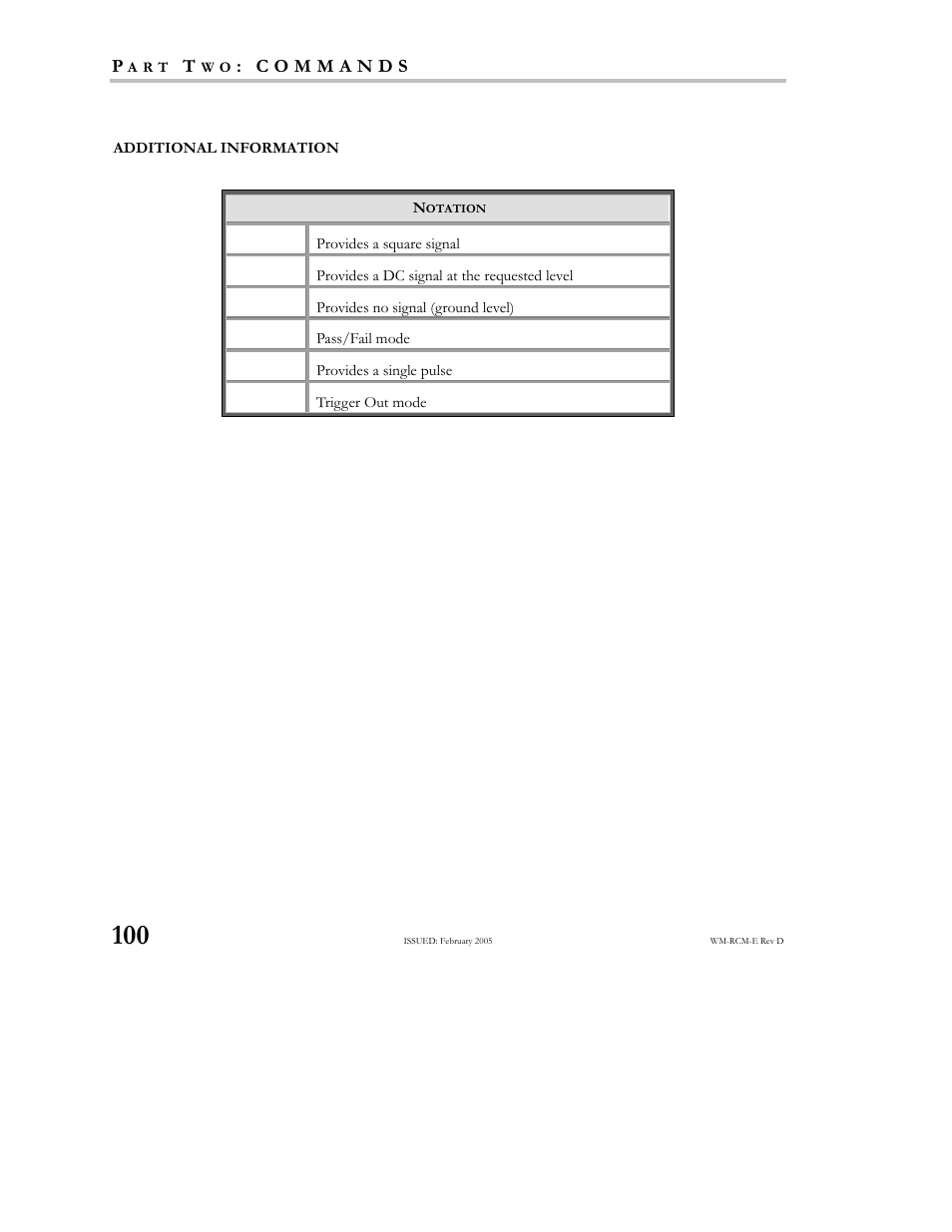 Teledyne LeCroy X-STREAM OSCILLOSCOPES Remote Control User Manual | Page 106 / 305