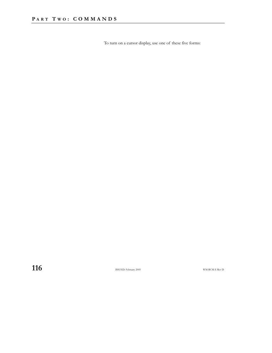 Teledyne LeCroy X-STREAM OSCILLOSCOPES Remote Control User Manual | Page 122 / 305