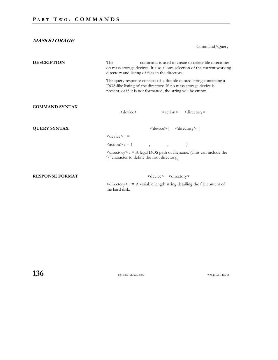 Teledyne LeCroy X-STREAM OSCILLOSCOPES Remote Control User Manual | Page 142 / 305