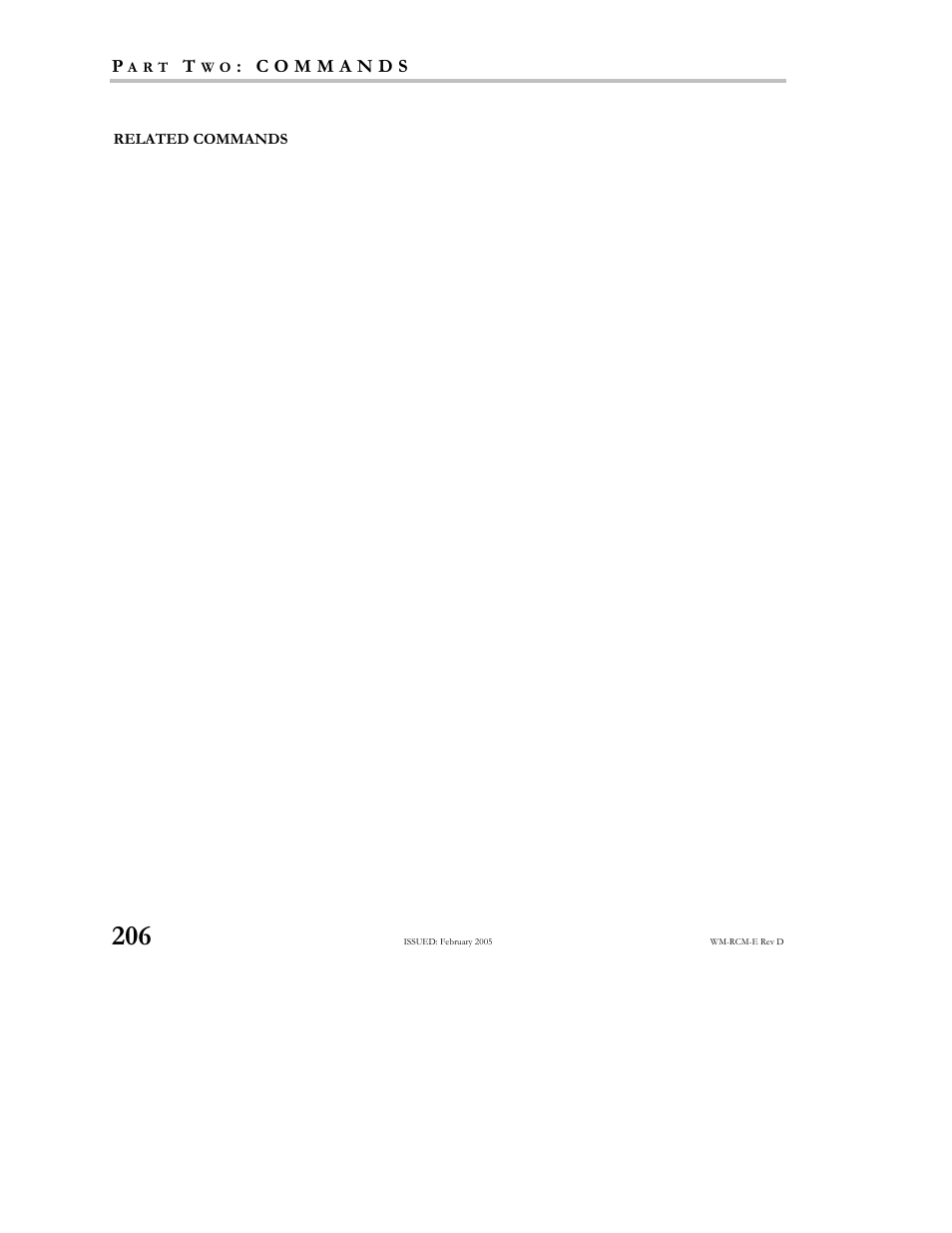 Teledyne LeCroy X-STREAM OSCILLOSCOPES Remote Control User Manual | Page 212 / 305