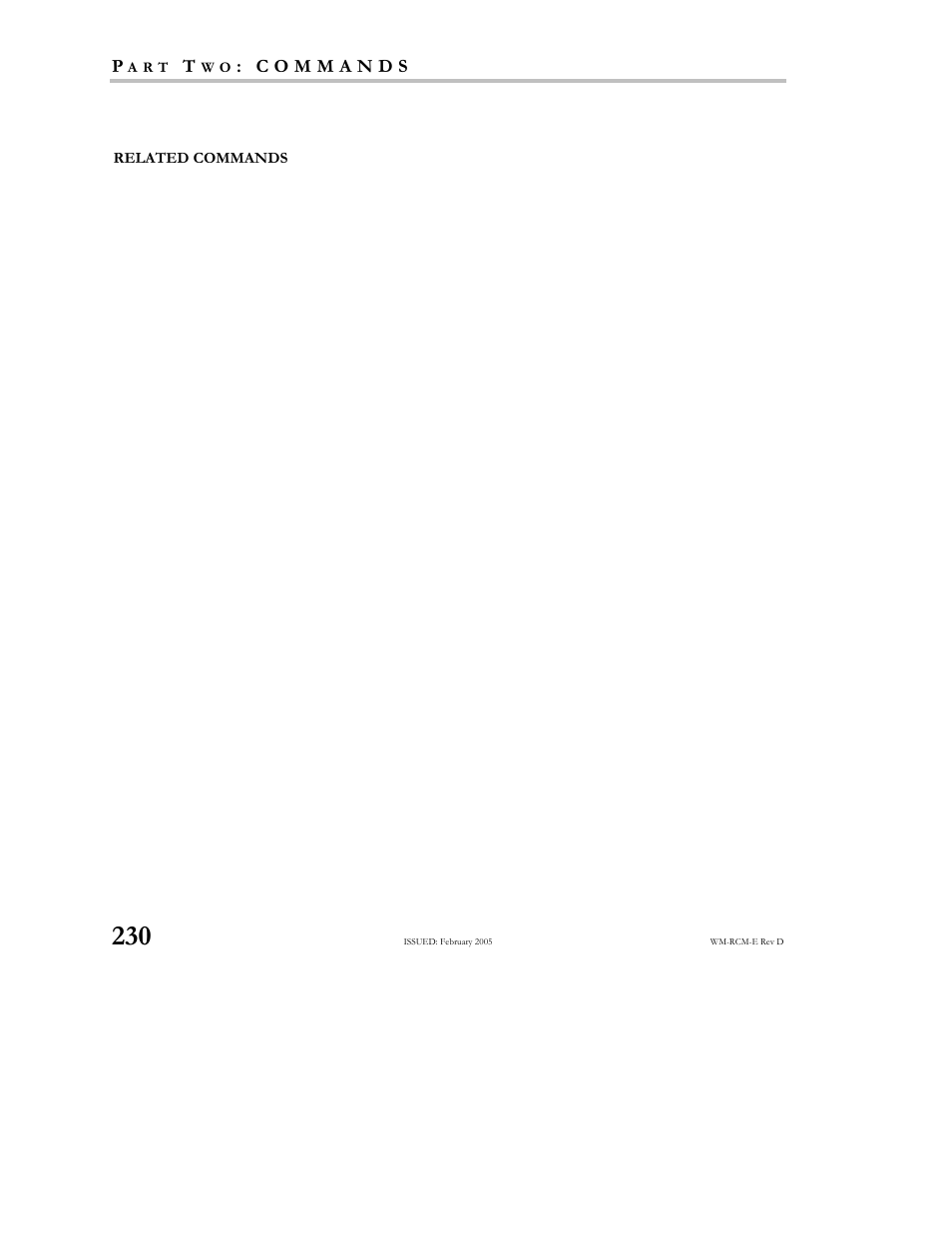 Teledyne LeCroy X-STREAM OSCILLOSCOPES Remote Control User Manual | Page 236 / 305