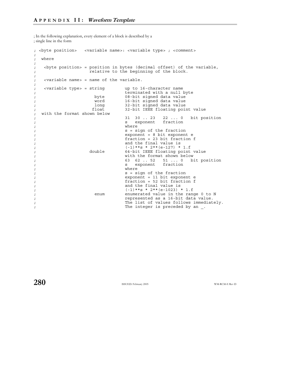 Teledyne LeCroy X-STREAM OSCILLOSCOPES Remote Control User Manual | Page 286 / 305