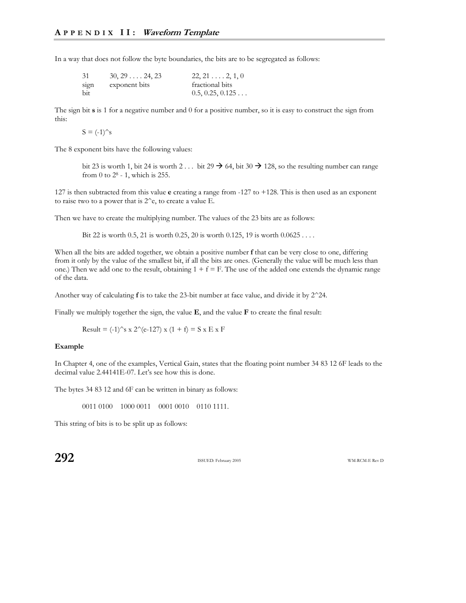 Teledyne LeCroy X-STREAM OSCILLOSCOPES Remote Control User Manual | Page 298 / 305