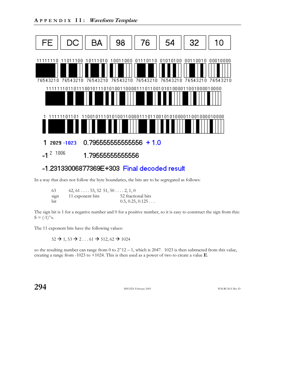 Teledyne LeCroy X-STREAM OSCILLOSCOPES Remote Control User Manual | Page 300 / 305