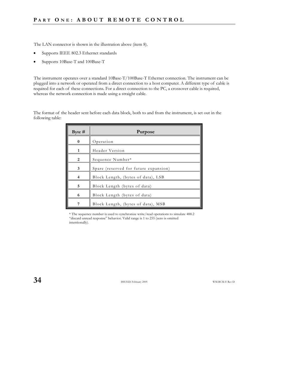 Teledyne LeCroy X-STREAM OSCILLOSCOPES Remote Control User Manual | Page 40 / 305