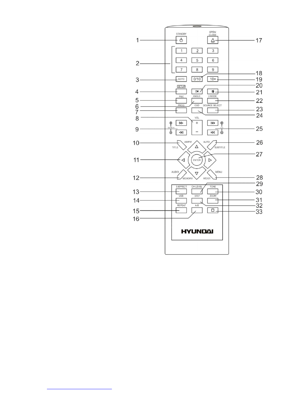 Hyundai H-MS1102 User Manual | Page 10 / 45