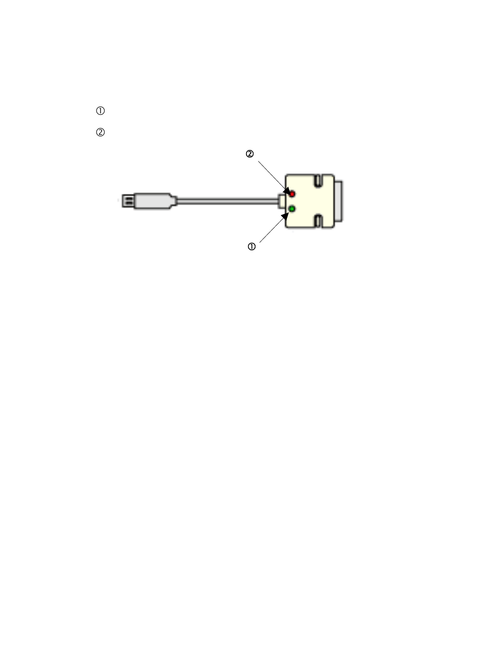 Communication status, C) communication status | Teledyne LeCroy WS-GPIB User Manual | Page 9 / 12