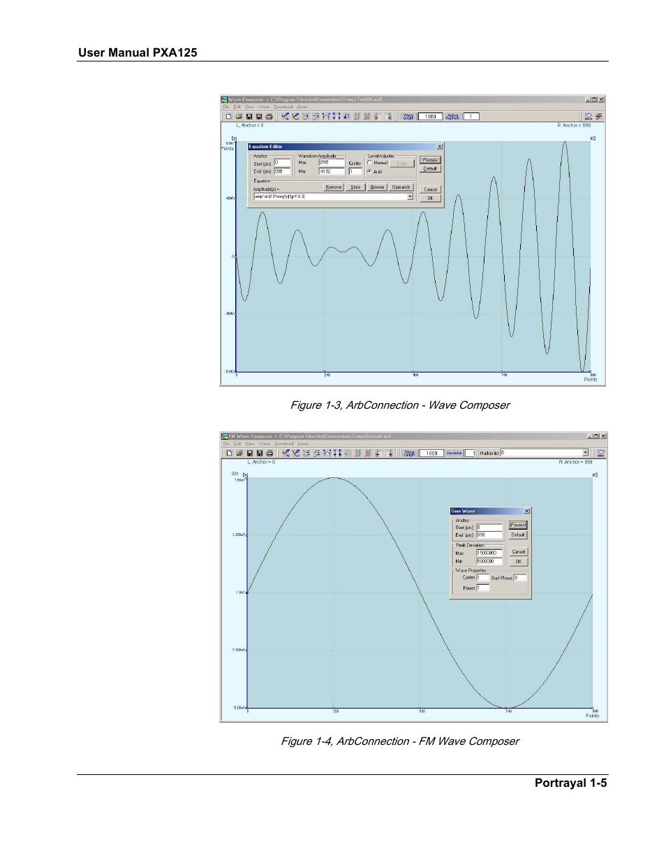 Teledyne LeCroy PXA125 User Manual | Page 19 / 219