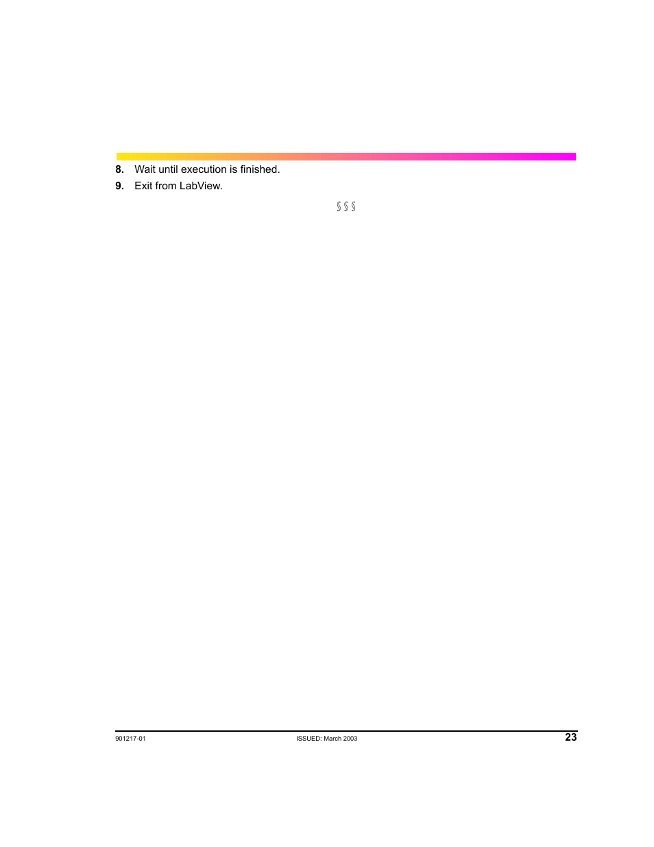 Teledyne LeCroy PXD Series User Manual | Page 27 / 42