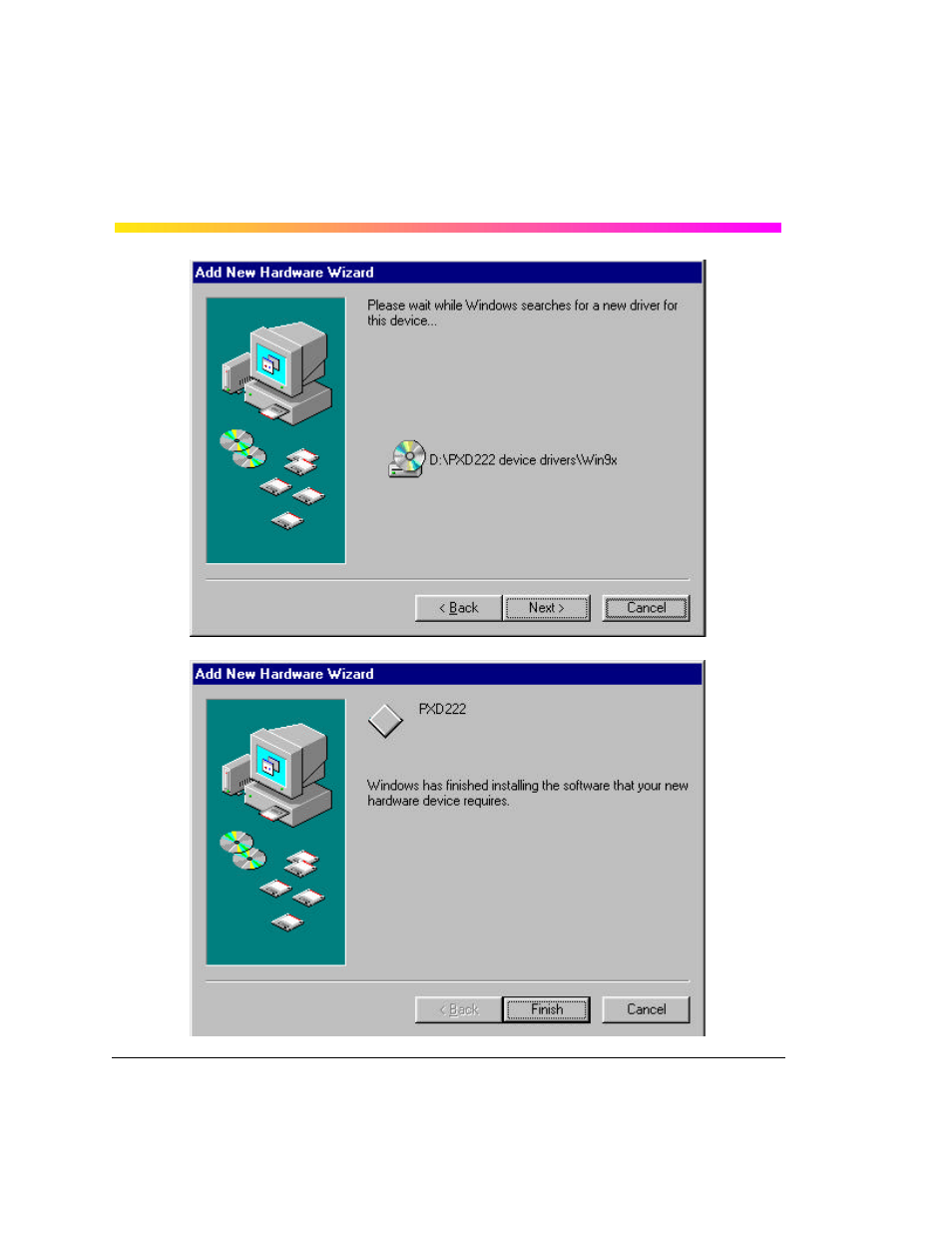 Pxd 222 digitizer | Teledyne LeCroy PXD222 User Manual | Page 16 / 38