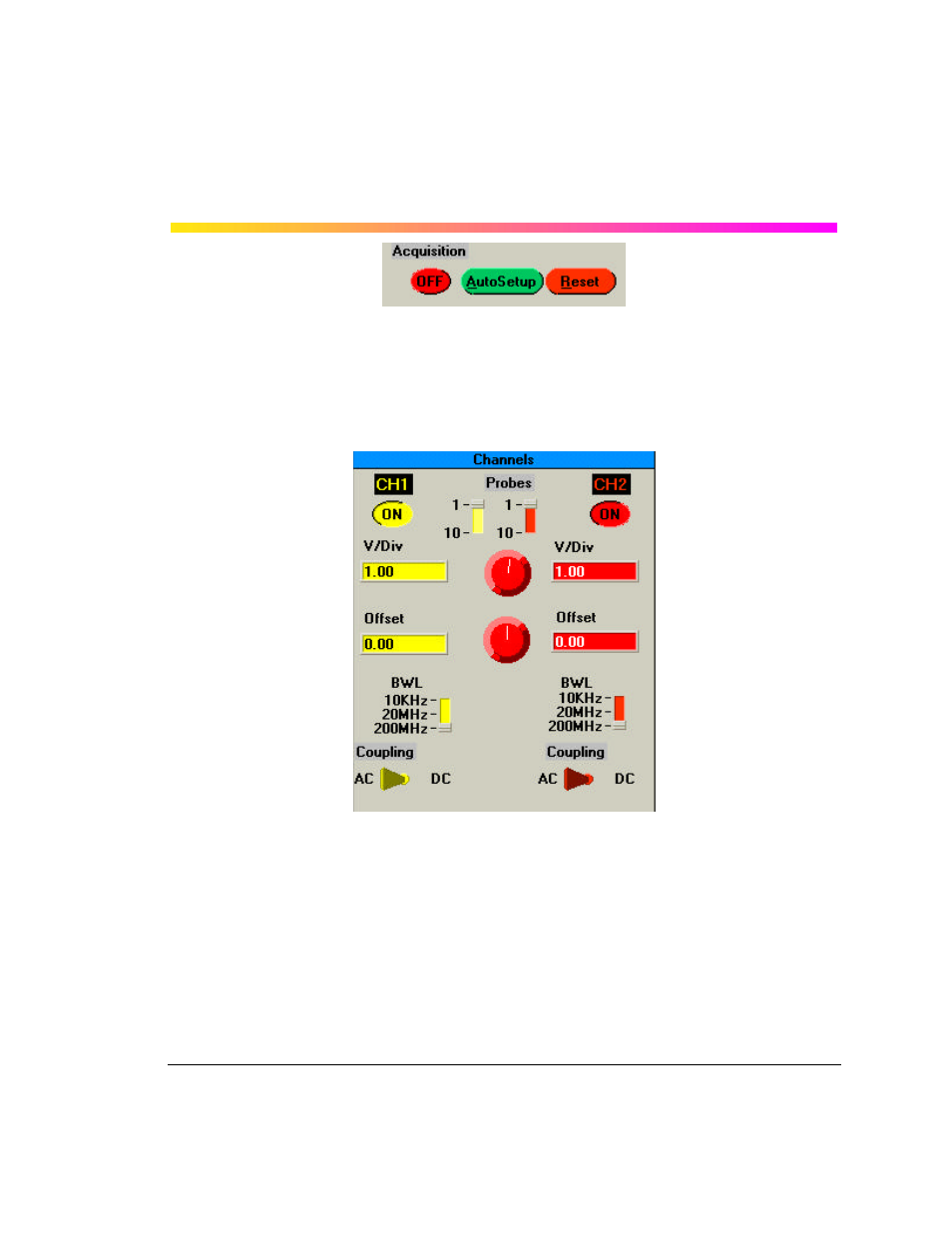 Operation | Teledyne LeCroy PXD222 User Manual | Page 27 / 38