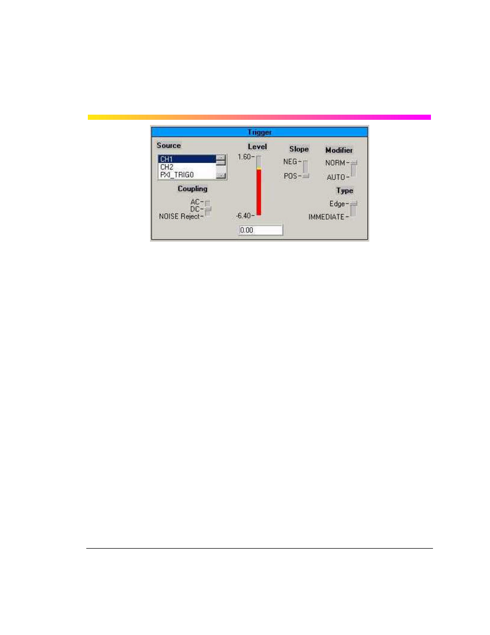 Operation | Teledyne LeCroy PXD222 User Manual | Page 29 / 38