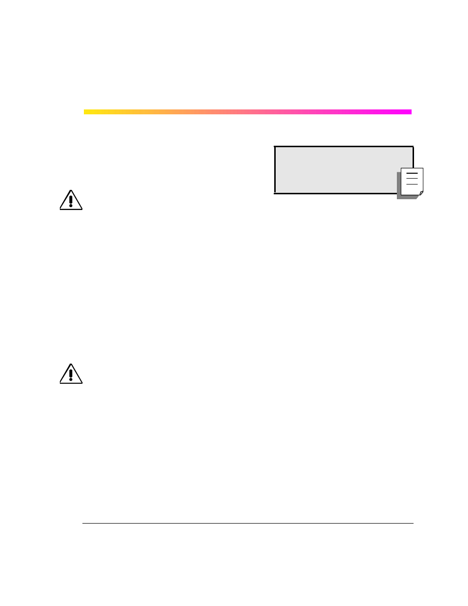 05_specs, Specifications | Teledyne LeCroy PXD222 User Manual | Page 31 / 38