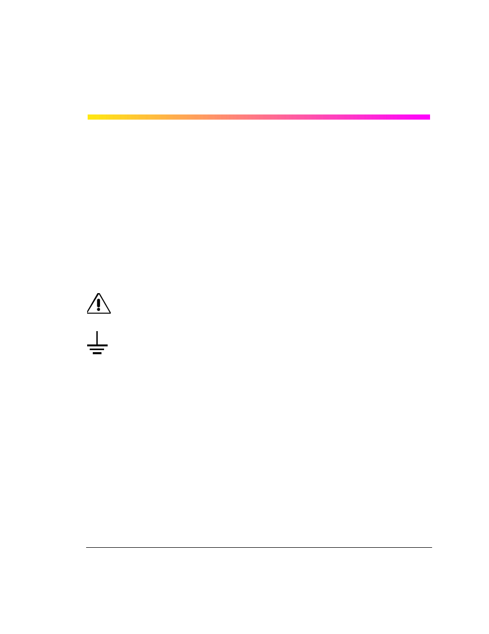 First things...first | Teledyne LeCroy PXD222 User Manual | Page 7 / 38