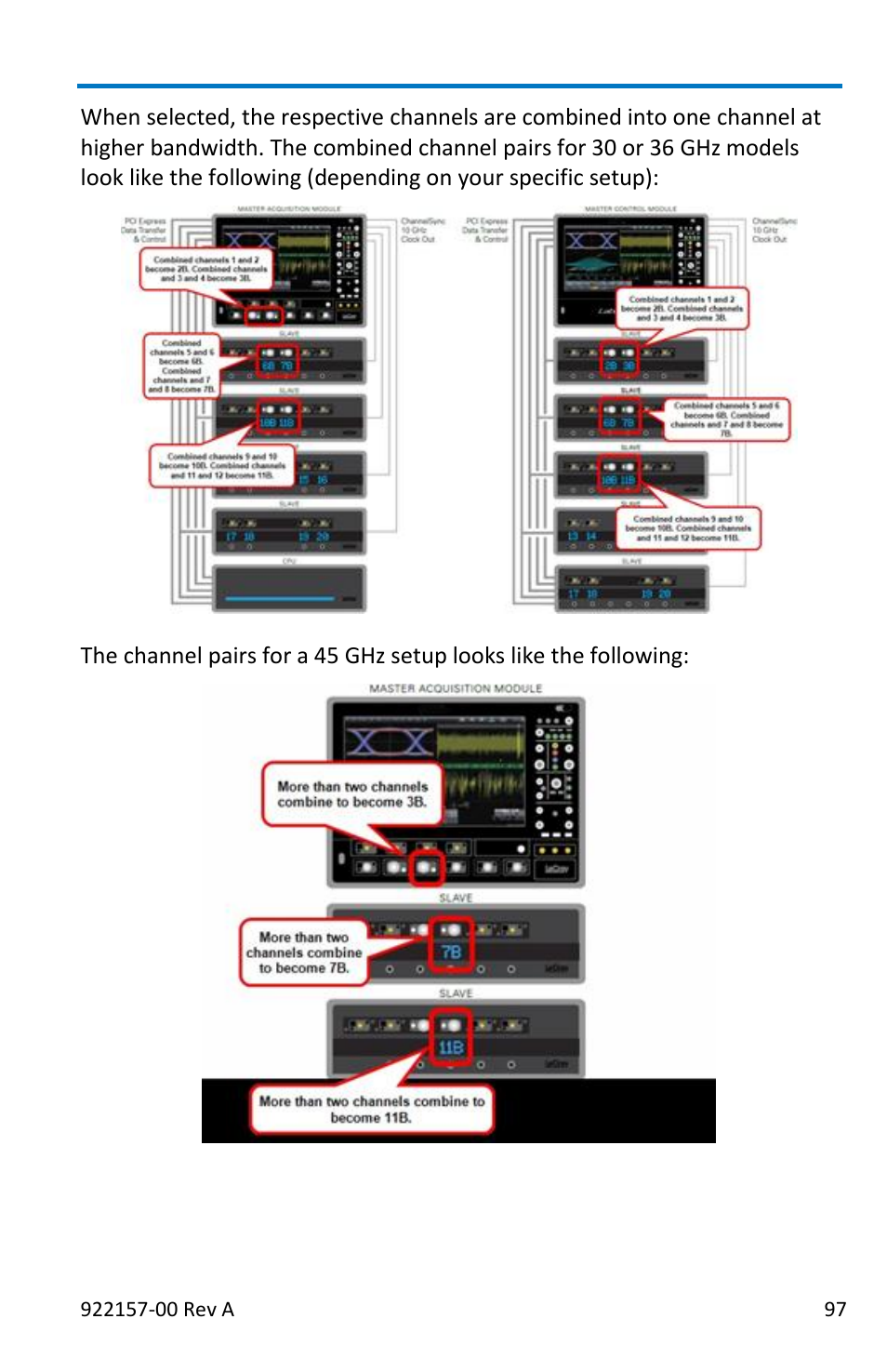 Teledyne LeCroy LabMaster 9Zi-A User Manual | Page 105 / 264