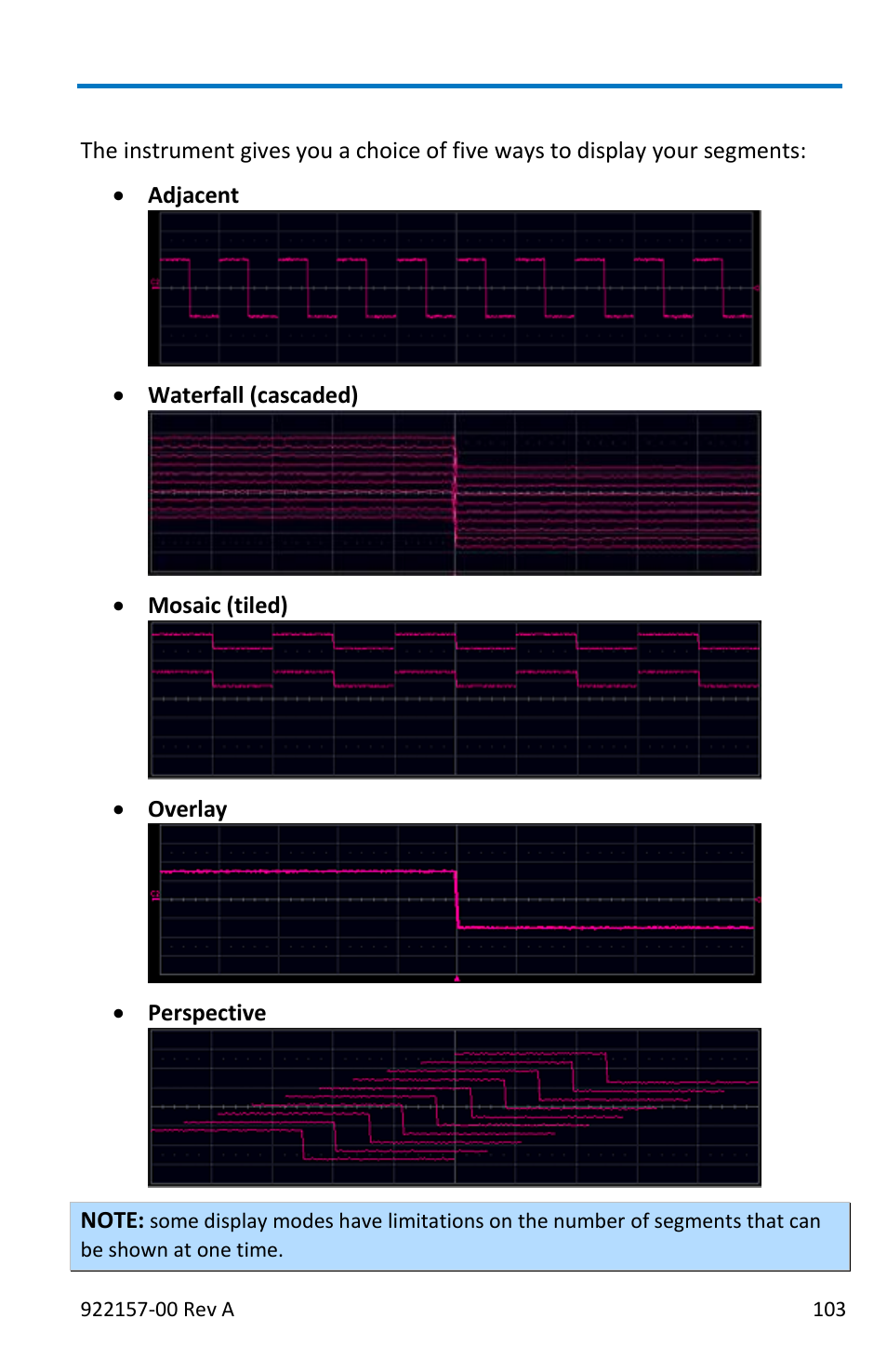 Teledyne LeCroy LabMaster 9Zi-A User Manual | Page 111 / 264