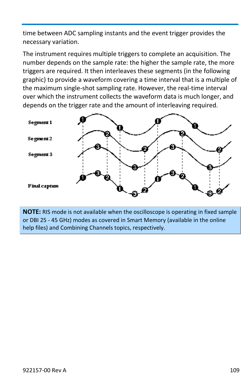 Teledyne LeCroy LabMaster 9Zi-A User Manual | Page 117 / 264