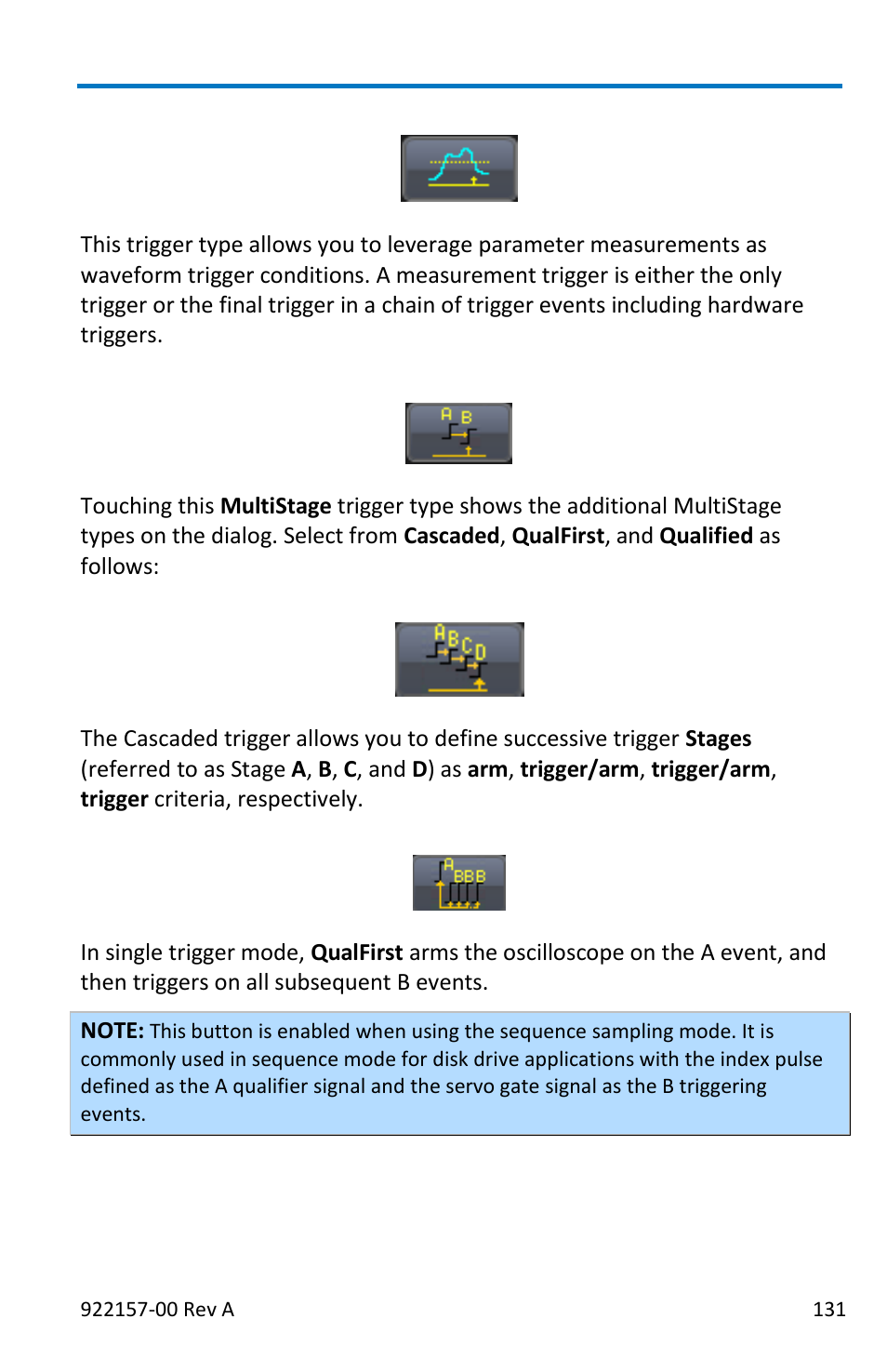 Teledyne LeCroy LabMaster 9Zi-A User Manual | Page 139 / 264