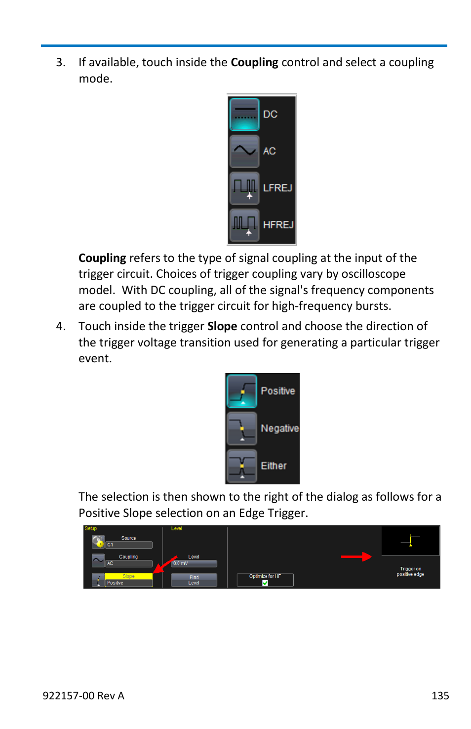 Teledyne LeCroy LabMaster 9Zi-A User Manual | Page 143 / 264