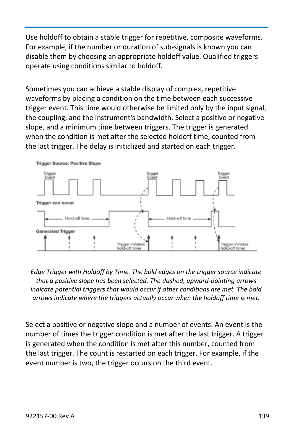Getting started manual | Teledyne LeCroy LabMaster 9Zi-A User Manual | Page 147 / 264