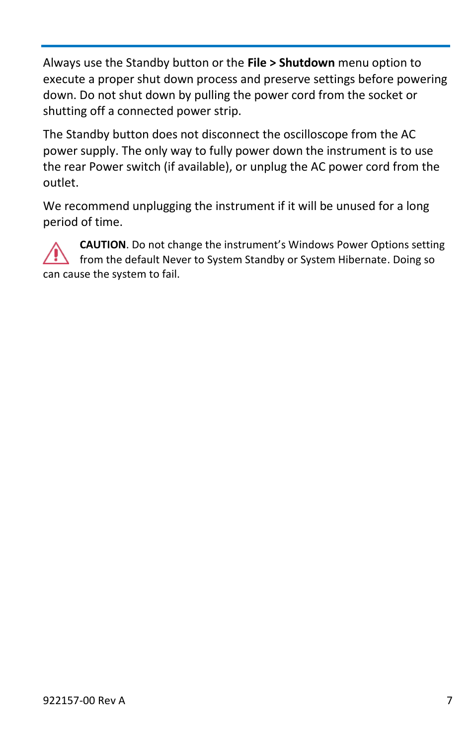 Teledyne LeCroy LabMaster 9Zi-A User Manual | Page 15 / 264