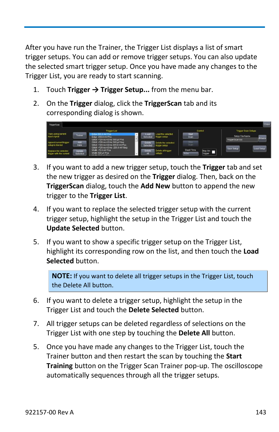 Teledyne LeCroy LabMaster 9Zi-A User Manual | Page 151 / 264
