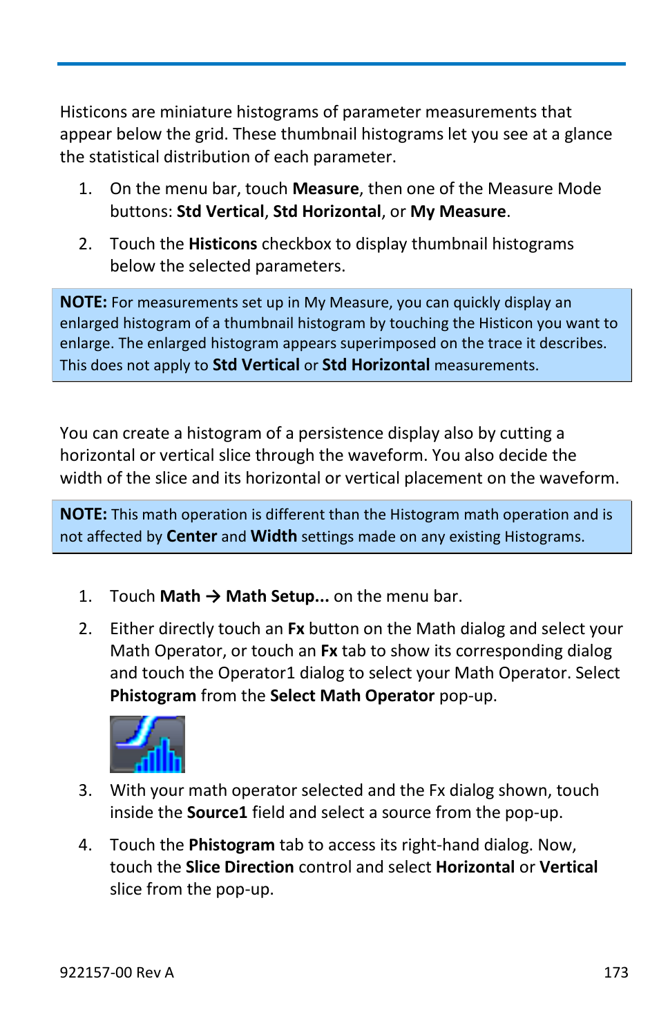 Teledyne LeCroy LabMaster 9Zi-A User Manual | Page 181 / 264