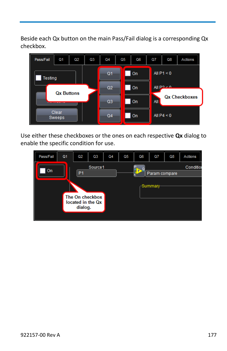 Teledyne LeCroy LabMaster 9Zi-A User Manual | Page 185 / 264