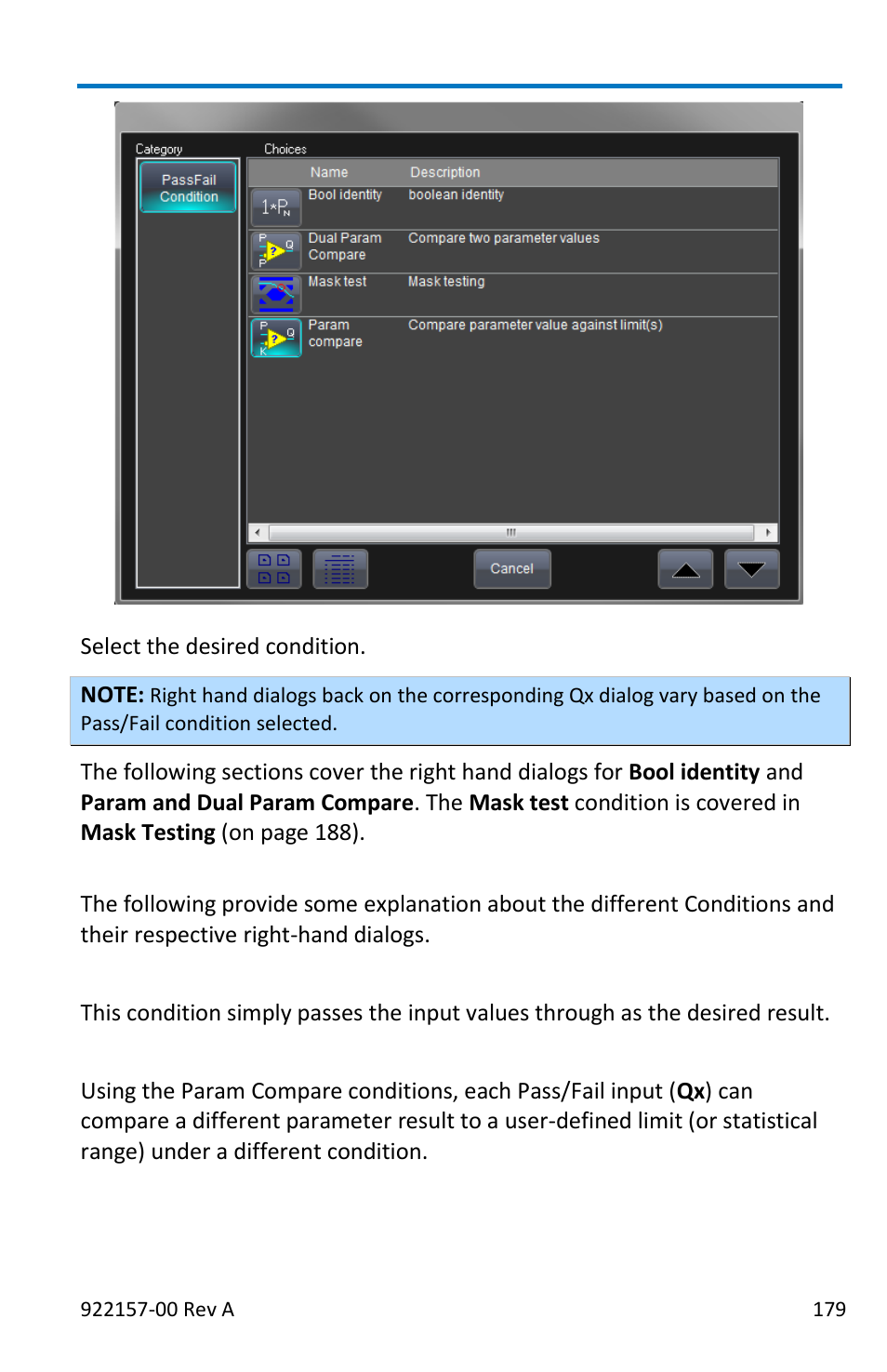 Getting started manual | Teledyne LeCroy LabMaster 9Zi-A User Manual | Page 187 / 264