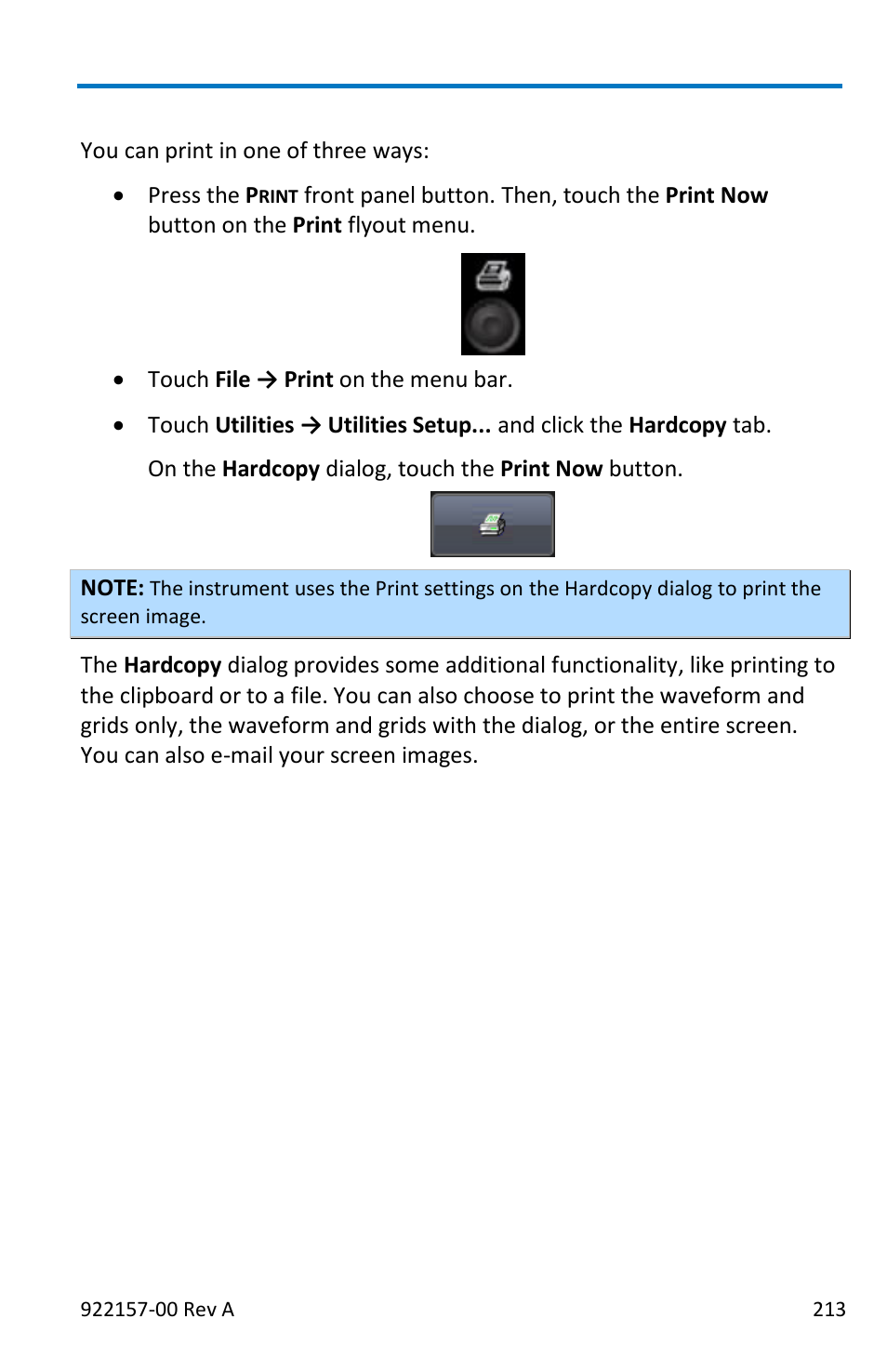 Teledyne LeCroy LabMaster 9Zi-A User Manual | Page 221 / 264