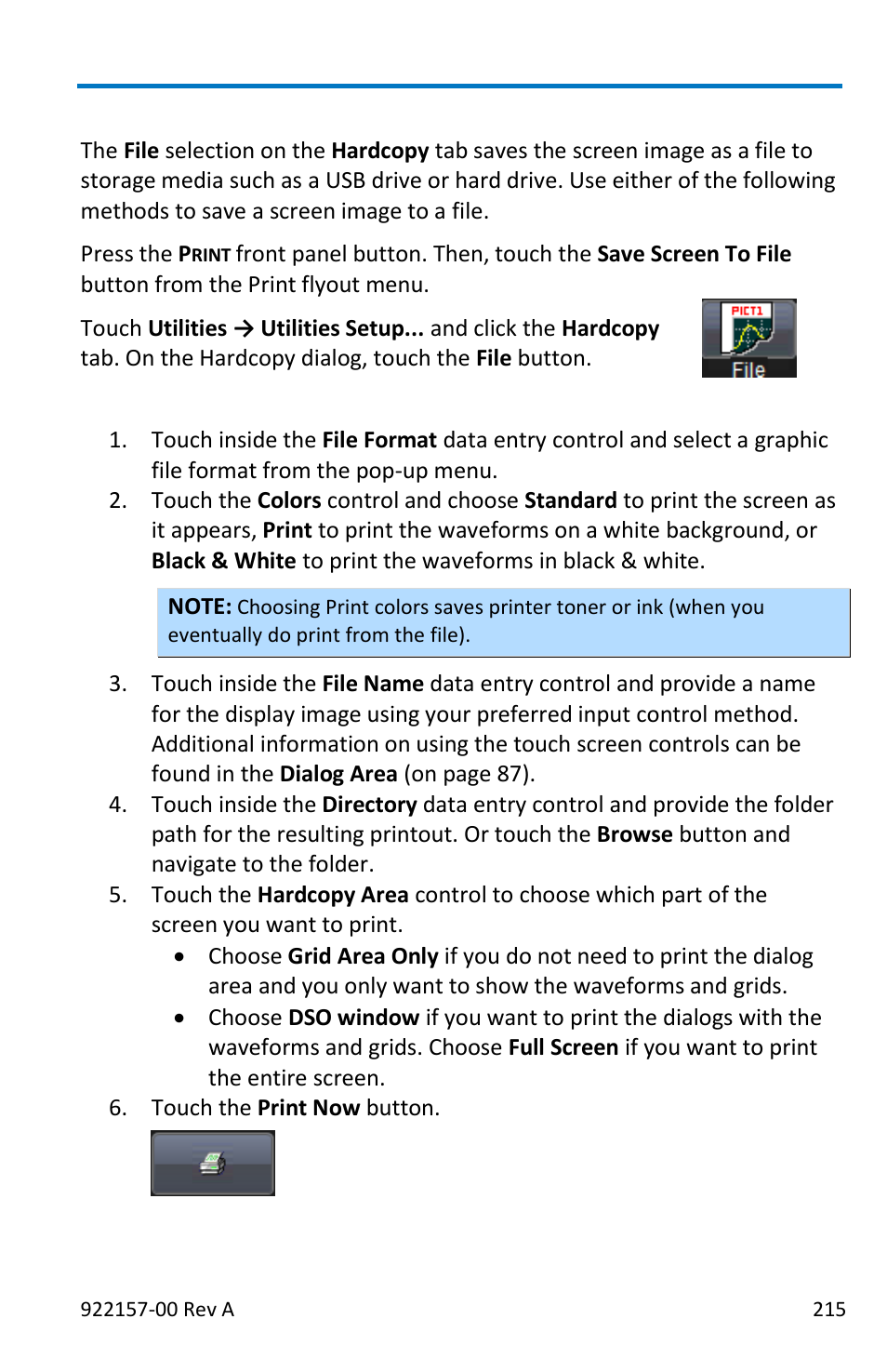 Teledyne LeCroy LabMaster 9Zi-A User Manual | Page 223 / 264