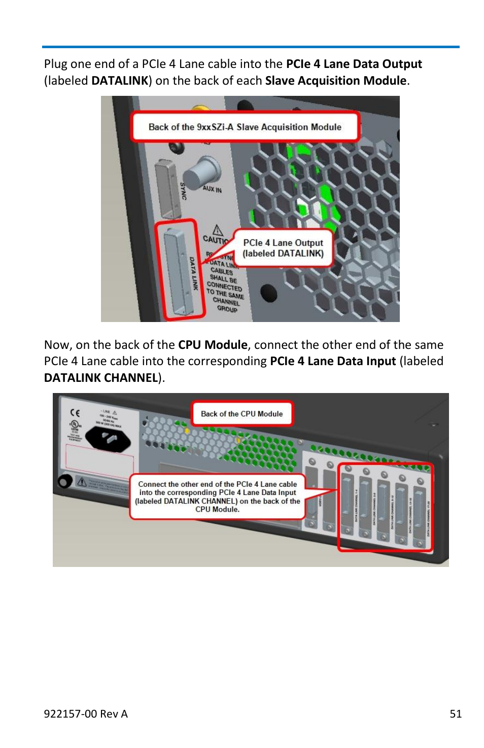 Teledyne LeCroy LabMaster 9Zi-A User Manual | Page 59 / 264