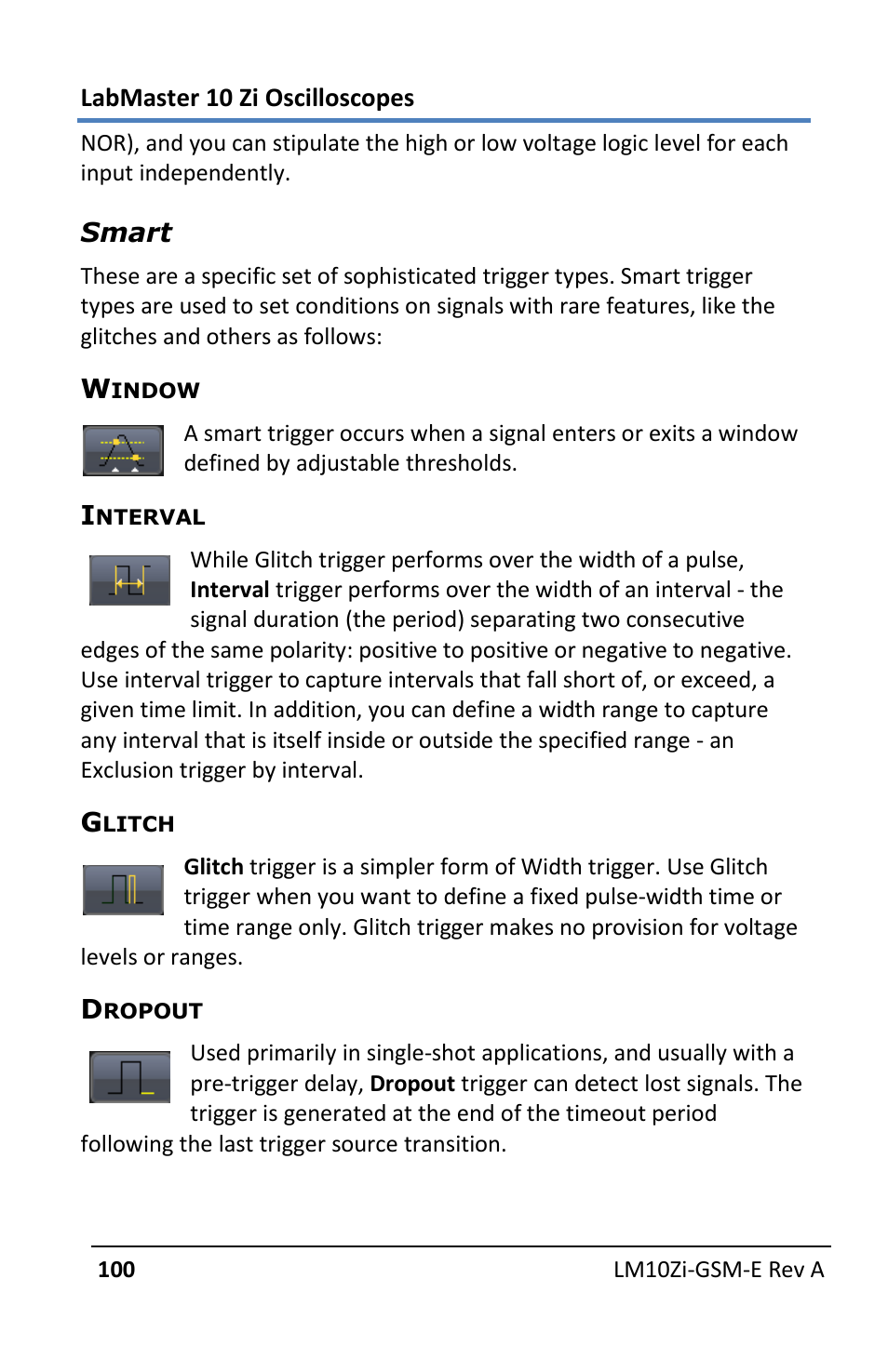 Teledyne LeCroy LabMaster 10Zi Getting Started Manual User Manual | Page 107 / 236