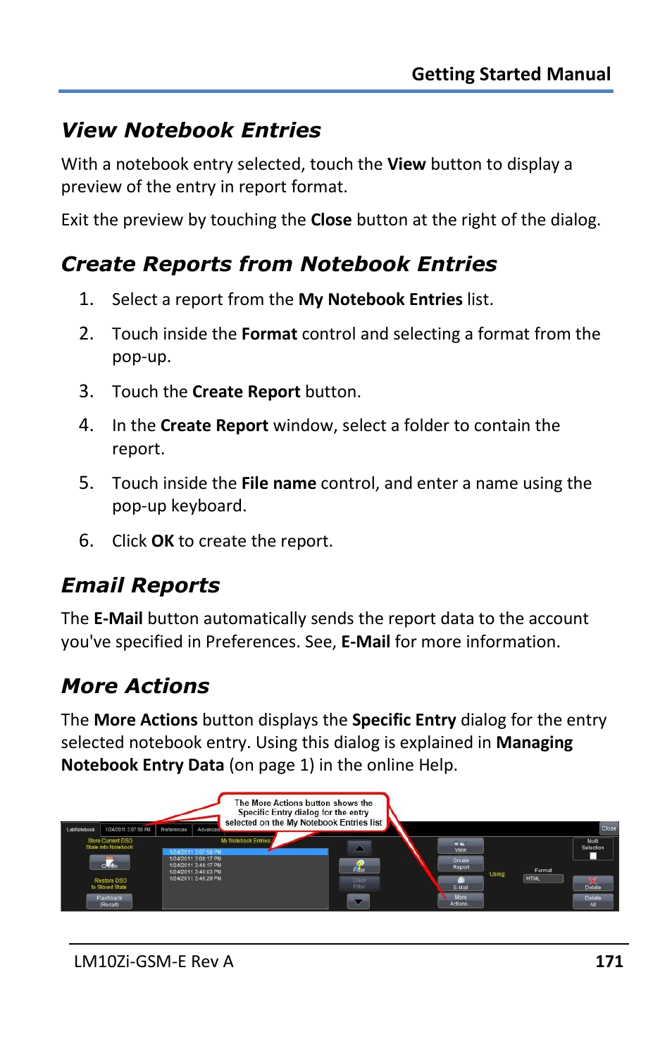 Teledyne LeCroy LabMaster 10Zi Getting Started Manual User Manual | Page 178 / 236