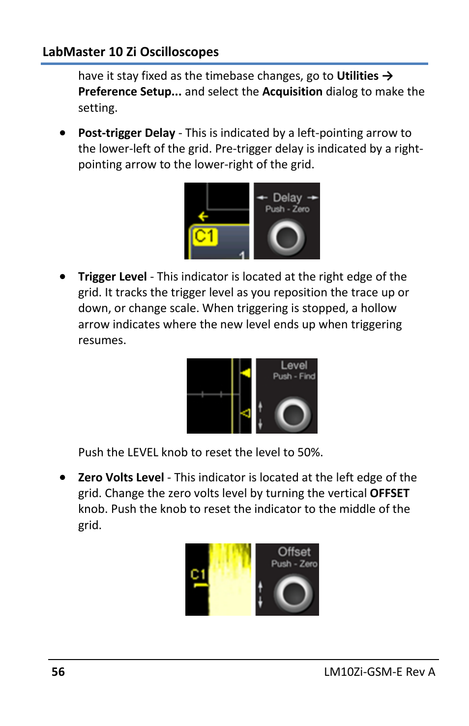 Teledyne LeCroy LabMaster 10Zi Getting Started Manual User Manual | Page 63 / 236