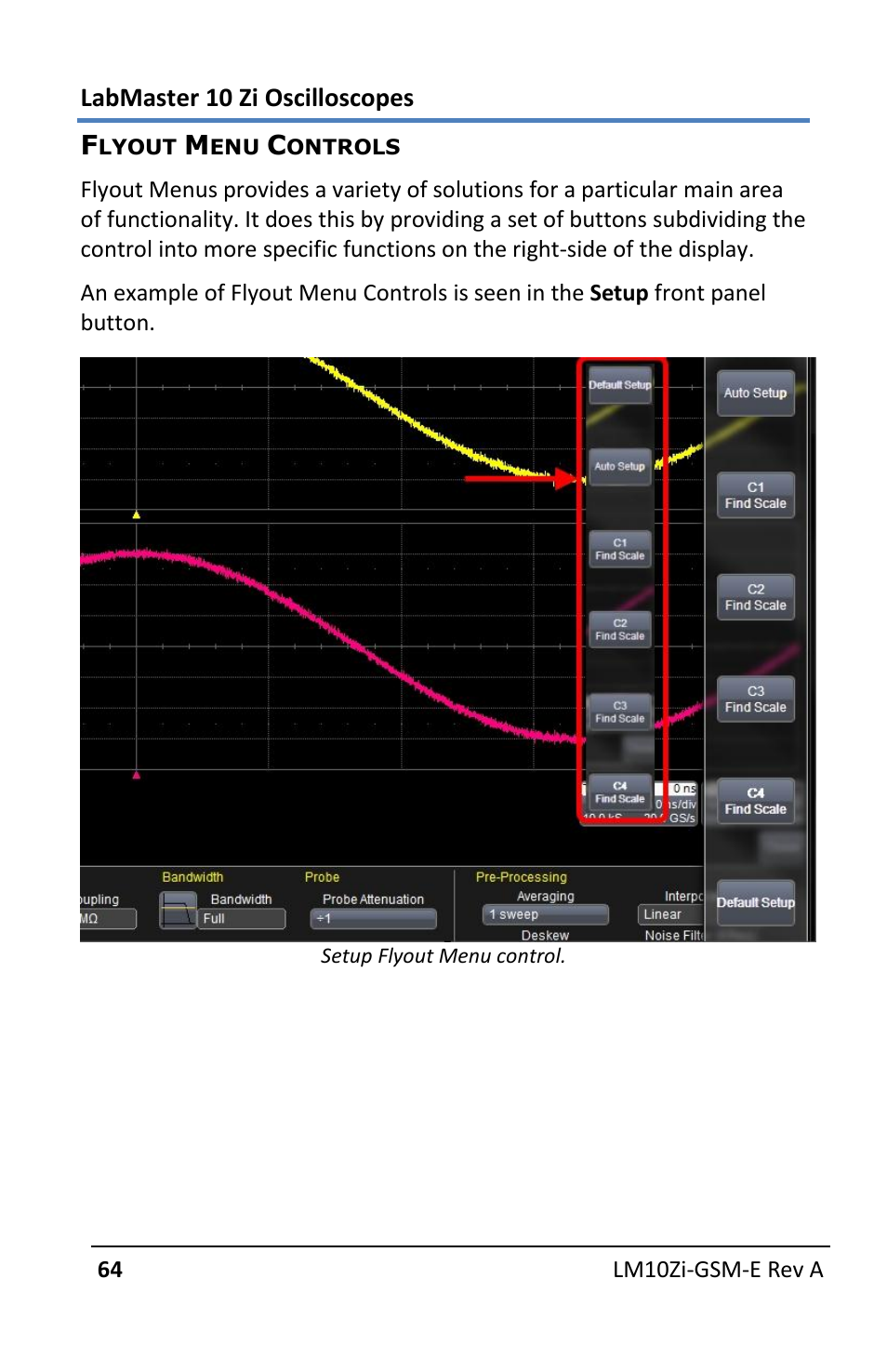Teledyne LeCroy LabMaster 10Zi Getting Started Manual User Manual | Page 71 / 236