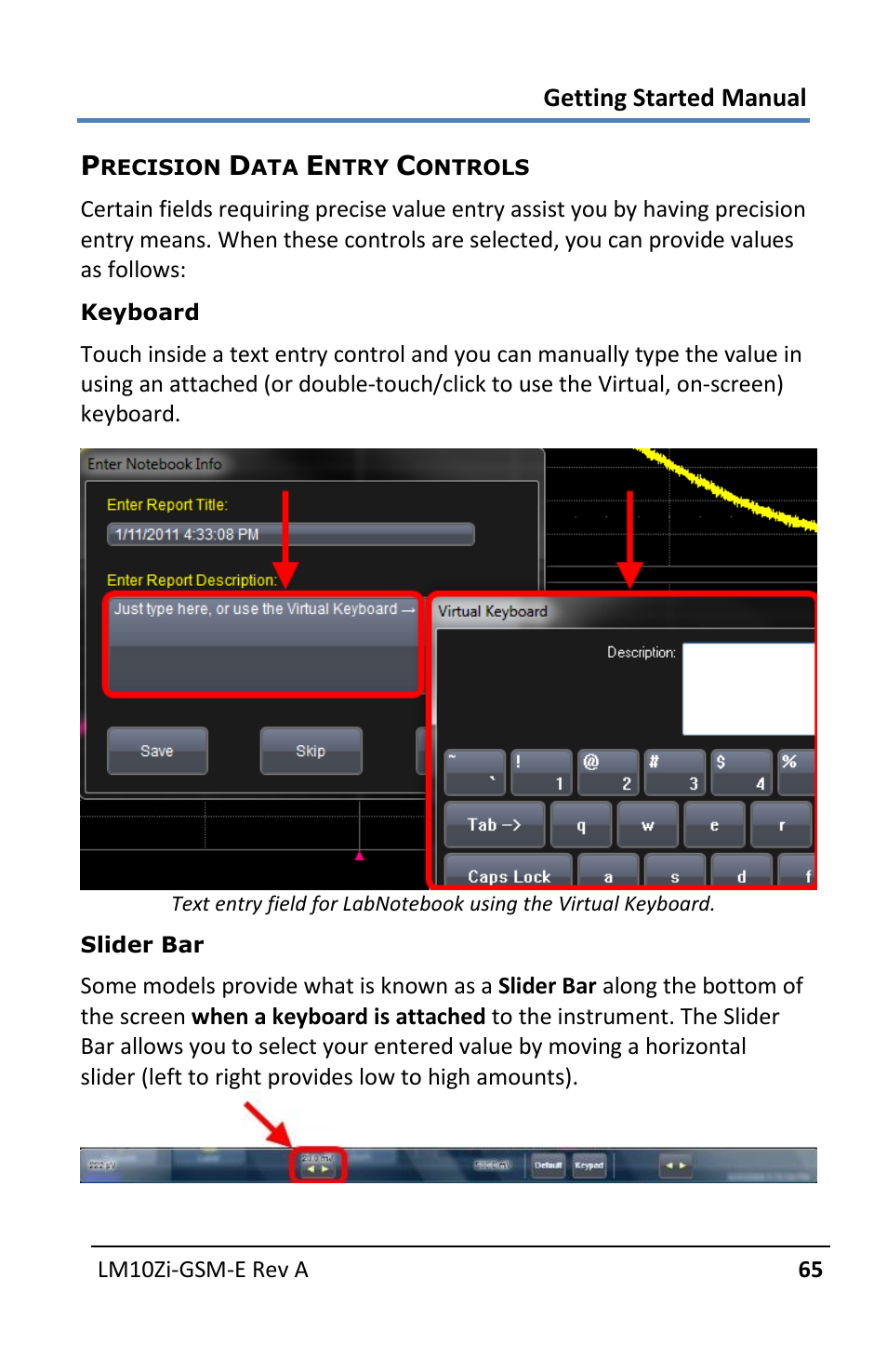 Teledyne LeCroy LabMaster 10Zi Getting Started Manual User Manual | Page 72 / 236